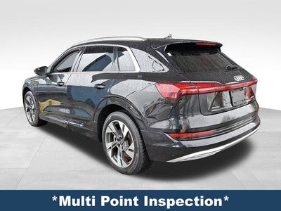 2021 Audi e-tron Premium quattro
