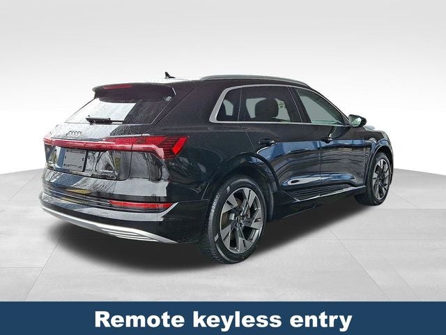 2021 Audi e-tron Premium quattro
