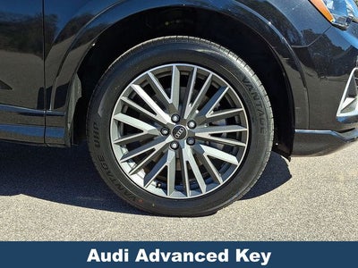 2022 Audi Q3 Premium quattro