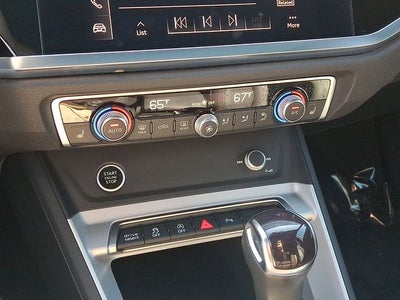 2022 Audi Q3 Premium quattro