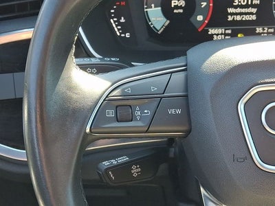 2022 Audi Q3 Premium quattro