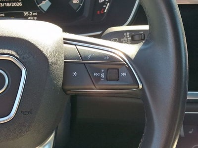 2022 Audi Q3 Premium quattro