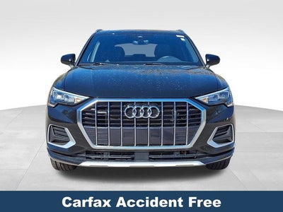 2022 Audi Q3 Premium quattro