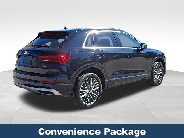 2022 Audi Q3 Premium quattro