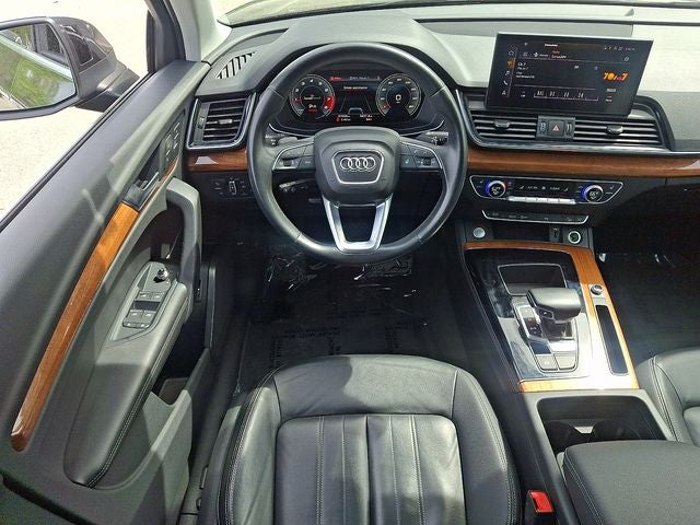 2021 Audi Q5 45 Premium Plus quattro