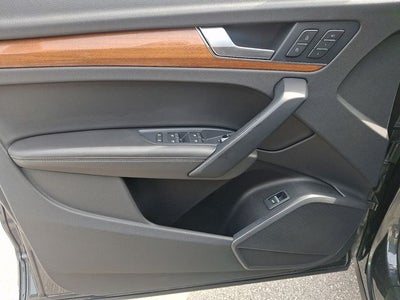 2021 Audi Q5 45 Premium Plus quattro