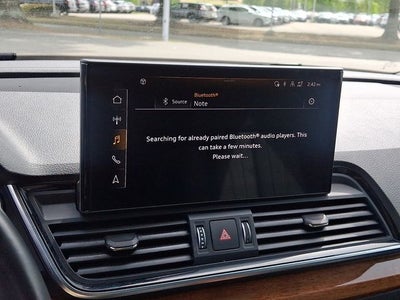 2021 Audi Q5 45 Premium Plus quattro