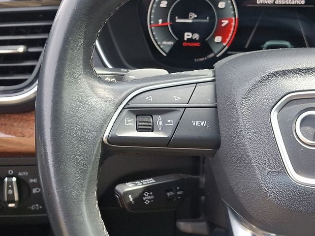 2021 Audi Q5 45 Premium Plus quattro