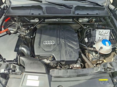 2021 Audi Q5 45 Premium Plus quattro