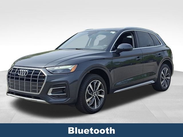 2021 Audi Q5 45 Premium Plus quattro