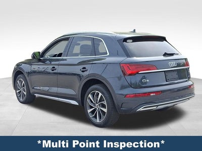 2021 Audi Q5 45 Premium Plus quattro