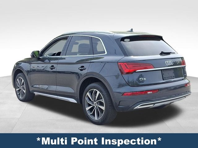 2021 Audi Q5 45 Premium Plus quattro