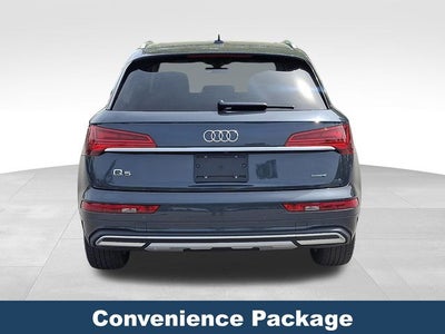 2021 Audi Q5 45 Premium Plus quattro