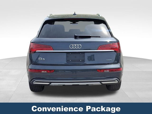 2021 Audi Q5 45 Premium Plus quattro