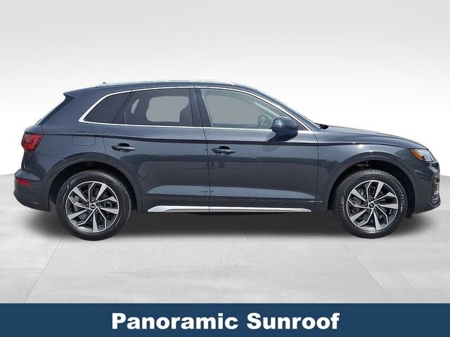 2021 Audi Q5 45 Premium Plus quattro
