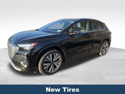 2023 Audi Q4 e-tron Premium Plus