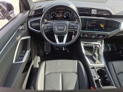 2022 Audi Q3 Premium Plus quattro