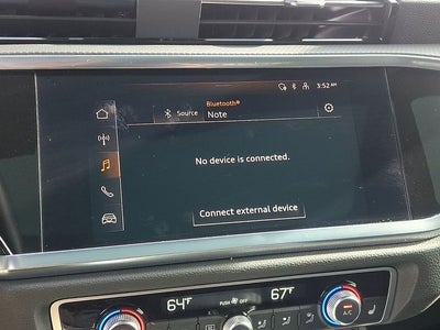 2022 Audi Q3 Premium Plus quattro