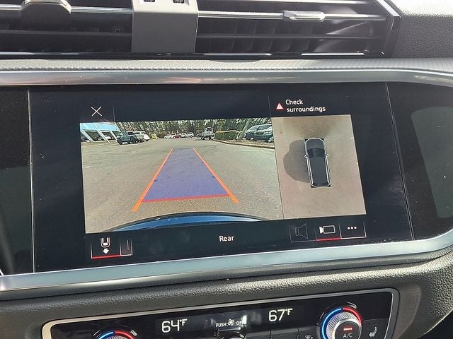 2022 Audi Q3 Premium Plus quattro