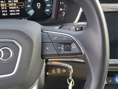 2022 Audi Q3 Premium Plus quattro