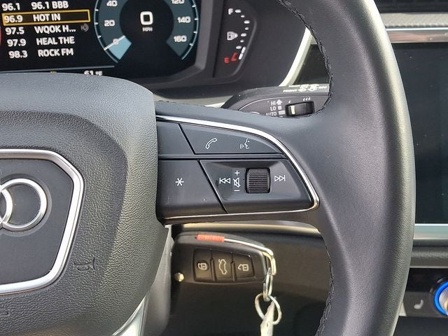 2022 Audi Q3 Premium Plus quattro