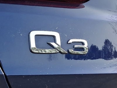 2022 Audi Q3 Premium Plus quattro
