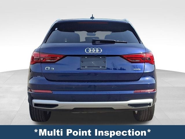 2022 Audi Q3 Premium Plus quattro