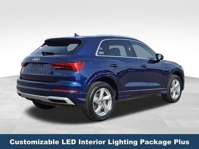 2022 Audi Q3 Premium Plus quattro