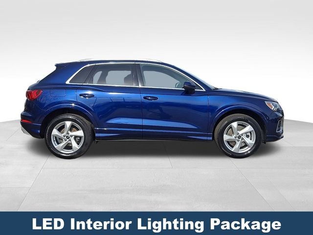 2022 Audi Q3 Premium Plus quattro