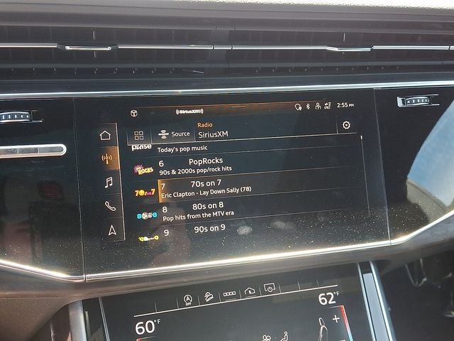 2021 Audi Q8 55 Premium Plus quattro