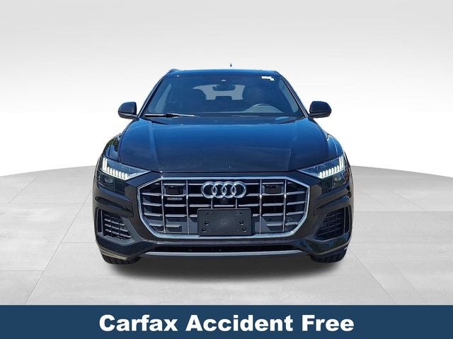 2021 Audi Q8 55 Premium Plus quattro