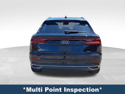 2021 Audi Q8 55 Premium Plus quattro