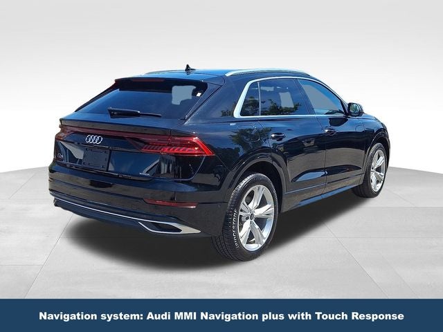 2021 Audi Q8 55 Premium Plus quattro