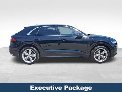 2021 Audi Q8 55 Premium Plus quattro