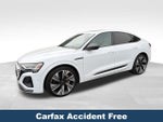 2024 Audi Q8 Sportback e-tron Prestige S line quattro
