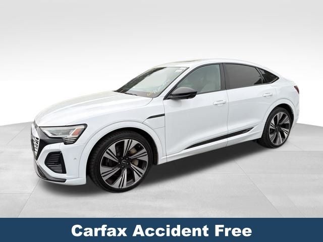 2024 Audi Q8 Sportback e-tron Prestige S line quattro