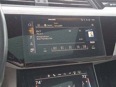 2024 Audi Q8 Sportback e-tron Prestige S line quattro