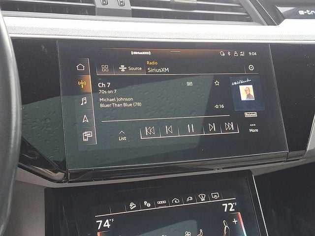 2024 Audi Q8 Sportback e-tron Prestige S line quattro