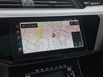 2024 Audi Q8 Sportback e-tron Prestige S line quattro