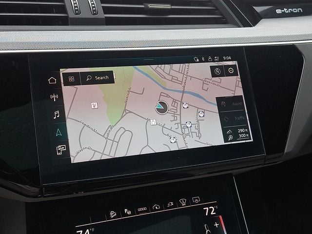 2024 Audi Q8 Sportback e-tron Prestige S line quattro