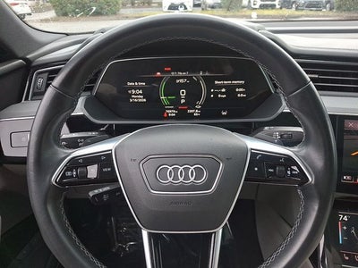 2024 Audi Q8 Sportback e-tron Prestige S line quattro