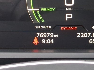 2024 Audi Q8 Sportback e-tron Prestige S line quattro