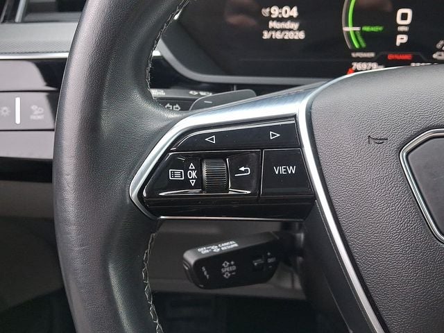 2024 Audi Q8 Sportback e-tron Prestige S line quattro