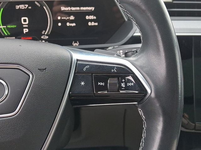 2024 Audi Q8 Sportback e-tron Prestige S line quattro