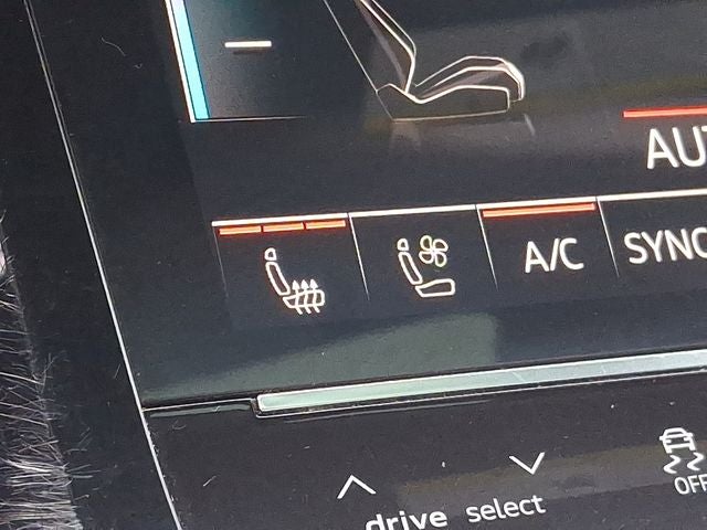 2024 Audi Q8 Sportback e-tron Prestige S line quattro