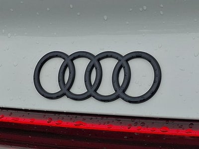 2024 Audi Q8 Sportback e-tron Prestige S line quattro