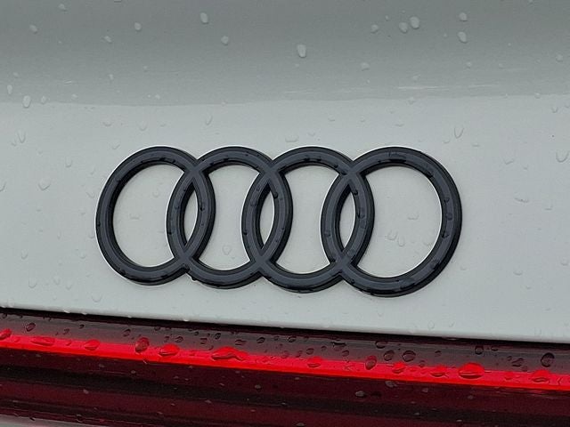 2024 Audi Q8 Sportback e-tron Prestige S line quattro