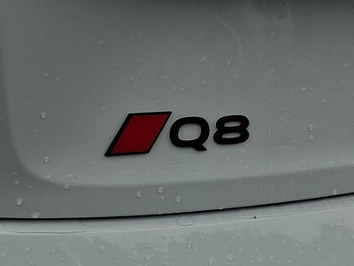 2024 Audi Q8 Sportback e-tron Prestige S line quattro