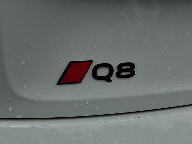 2024 Audi Q8 Sportback e-tron Prestige S line quattro