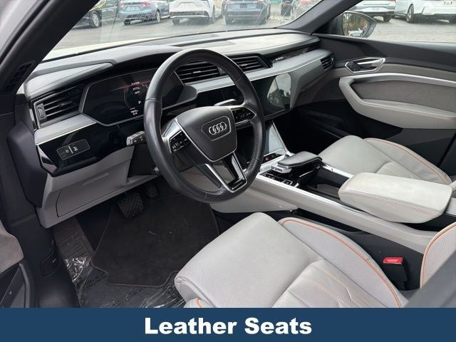 2024 Audi Q8 Sportback e-tron Prestige S line quattro